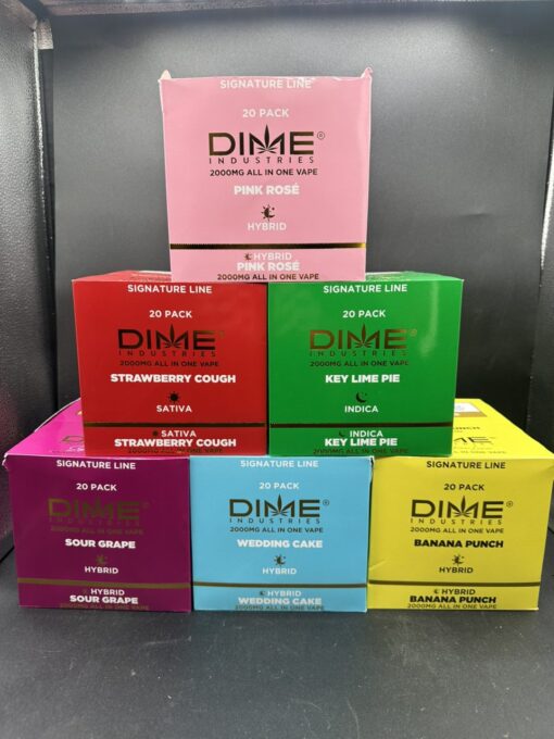 DIME INDUSTRIES 2G DISPOSABLE - Image 4
