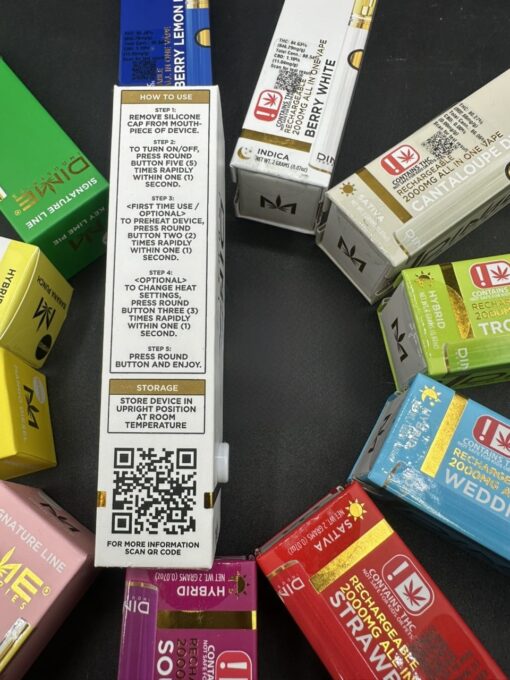 DIME INDUSTRIES 2G DISPOSABLE - Image 2