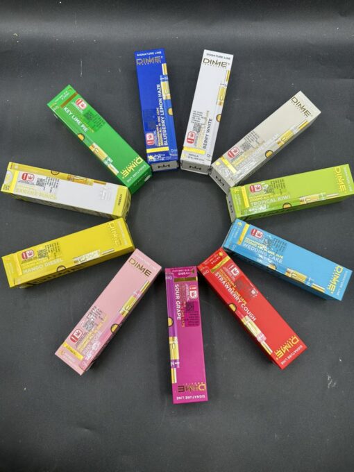 DIME INDUSTRIES 2G DISPOSABLE - Image 3