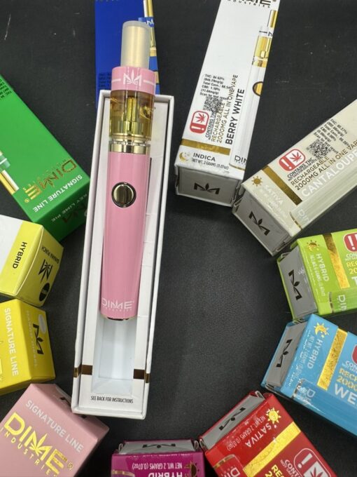 DIME INDUSTRIES 2G DISPOSABLE