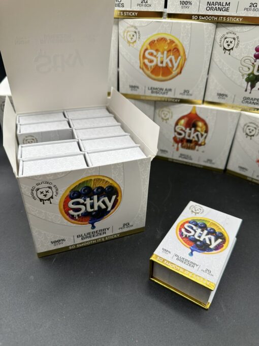 STKY 2G DISPOSABLE - Image 3