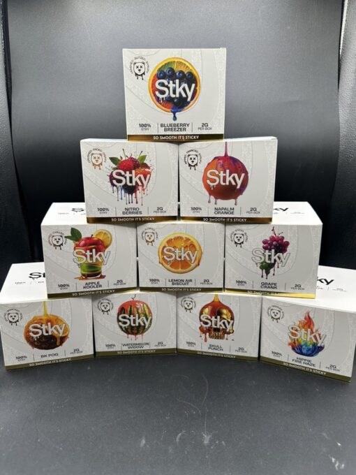 STKY 2G DISPOSABLE - Image 4