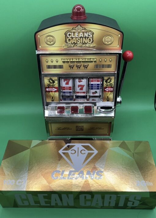 CLEAN CARTS 2G DISPOSABLE CASINO EDITION – LIQUID DIAMONDS + LIVE RESIN - Image 3