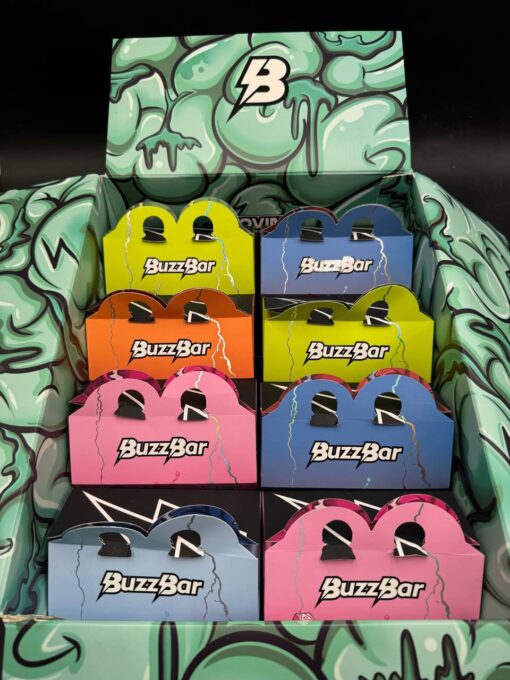 BuzzBar 3G Disposable - Image 3