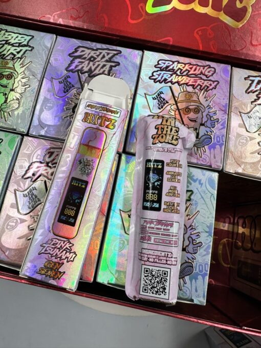 HITZ 2G DISPOSABLE GEN 7 – FINAL EDITION