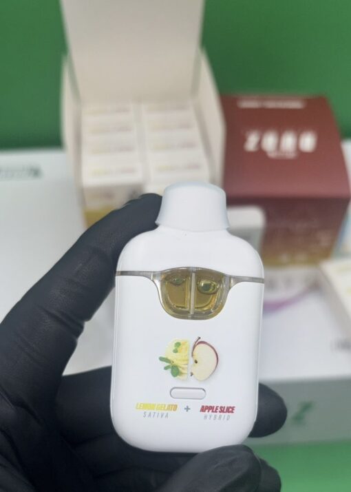 FLAVORZ DUOZ 2G DISPOSABLE – DUAL LIVE RESIN - Image 2