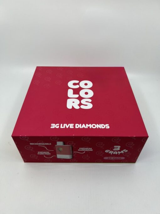 Colors 3G Disposable - Image 3