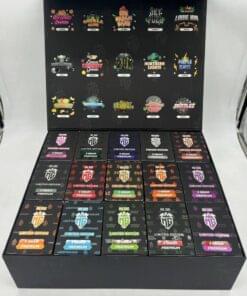 Mr Gas 3g Disposable Full Box